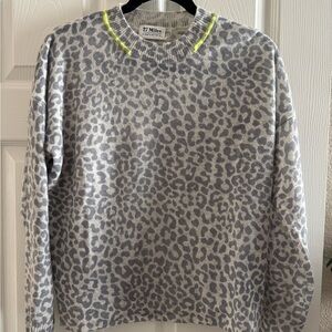 27 Miles Cashmere Sweater